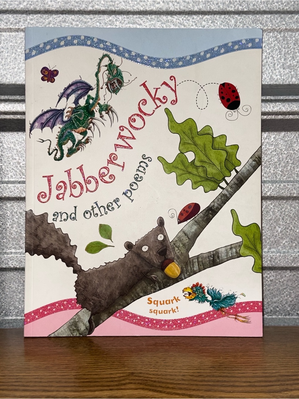 Jabberwocky and other Poems (Poetry Treasury Book 3)